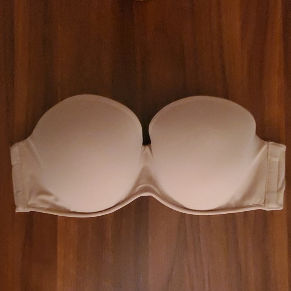 Cacique Strapless Bra